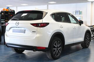 CX-5 2.2L Skyactiv-D 175 ch 4x4 BVA Selection 2018 occasion 72650 Saint-Saturnin