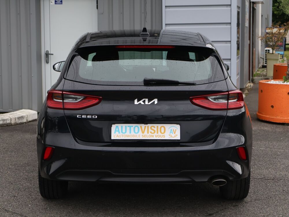 Ceed 1.5 T-GDi 160 ch DCT7 GT Line Business 2023 occasion 77680 Roissy-en-Brie