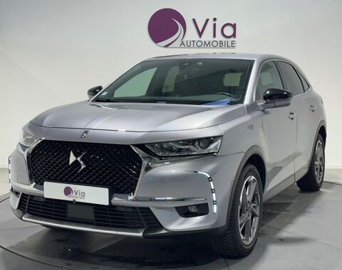 Citro&euml;n DS7 BlueHDi 130 EAT8 Rivoli - Sieges electriques avant/arriere, 2022 occasion Petite-For&ecirc;t 59494