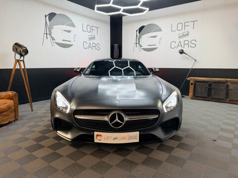 AMG GT S Edition 1 A 2015 occasion 27120 PACY-SUR-EURE
