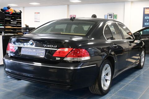 S&eacute;rie 7 730d Exclusive A 2008 occasion 72650 Saint-Saturnin