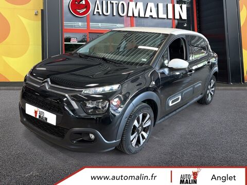 Citro&euml;n C3 PureTech 110 S&S BVM6 Shine 2023 occasion Anglet 64600