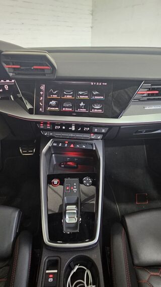 RS3 2.5 TFSI 400 S tronic 7 Quattro 2023 occasion 59240 Dunkerque