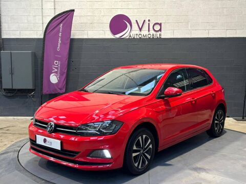 Volkswagen Polo 1.0 TSI 95 S&S BVM5 United 2021 occasion Outreau 62230