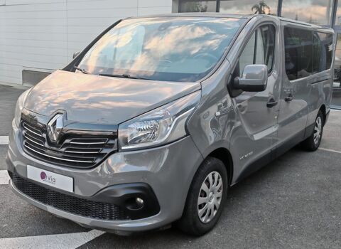 Renault Trafic L2 dCi 125 Energy Intens 2016 occasion Chambly 60230