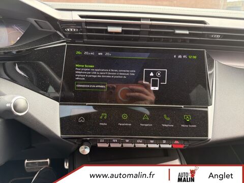 408 Hybrid 145 e-DCS6 GT 2025 occasion 64600 Anglet