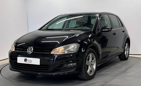 Volkswagen Golf 1.4 TSI 140 ACT BlueMotion Technology Confortline DSG7 2013 occasion PERPIGNAN 66000
