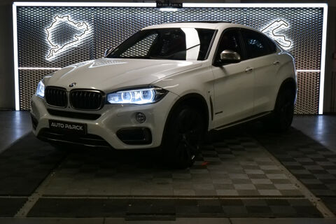 Annonce voiture BMW X6 26500 €