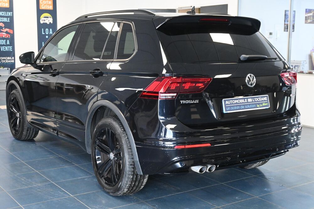Tiguan 2.0 TDI 190 DSG7 4Motion Carat 2020 occasion 72650 Saint-Saturnin
