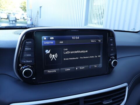 Tucson 1.6 T-GDi 177 DCT-7 Executive 2019 occasion 77680 Roissy-en-Brie