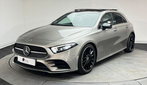 Mercedes Classe A 200 d 150 ch AMG Line - Suivi Merco - Caméra 360 - Sièges El 2020 occasion Férin 59169