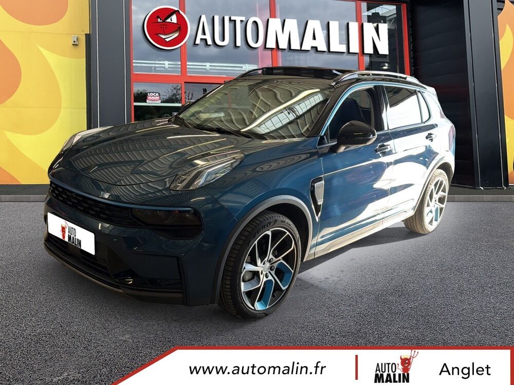 01 1.5 PHEV 261 ch DCTH7 2023 occasion 64600 Anglet