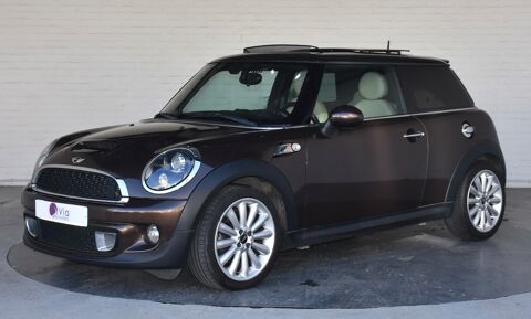 Mini One D 143 ch Cooper S Pack Red Hot Chili 2013 occasion Dunkerque 59240