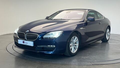 BMW Série 6 640i Coupe 320 Excellis / Entretien Complet BMW / Siege et V 2011 occasion Roncq 59223