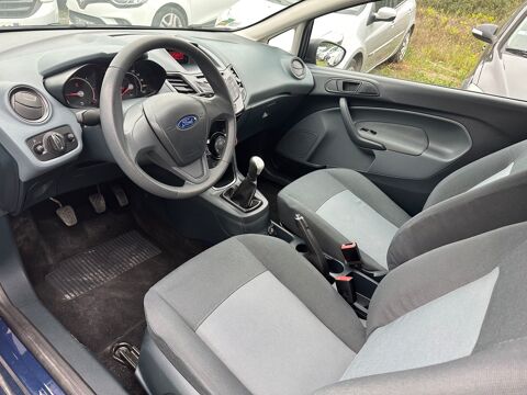 Fiesta 1.4 TDCi 68 Ambiente 2009 occasion 34090 Montpellier