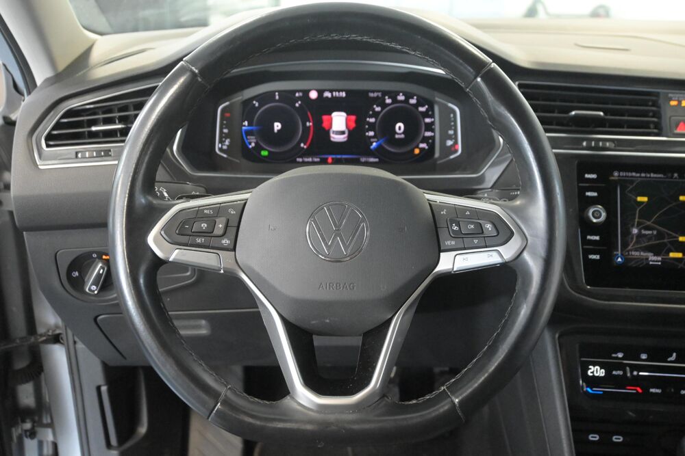 Tiguan Allspace 2.0 TDI 150ch DSG7 Life Plus 2023 occasion 72650 Saint-Saturnin