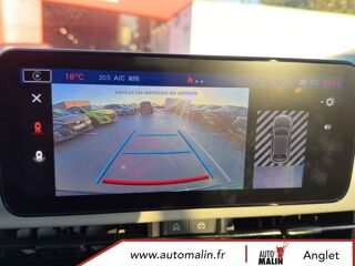Fiat 600 T-Gen 3 1.2 Hybrid 110ch eDCT6 La Prima 2025 occasion 64600 Anglet