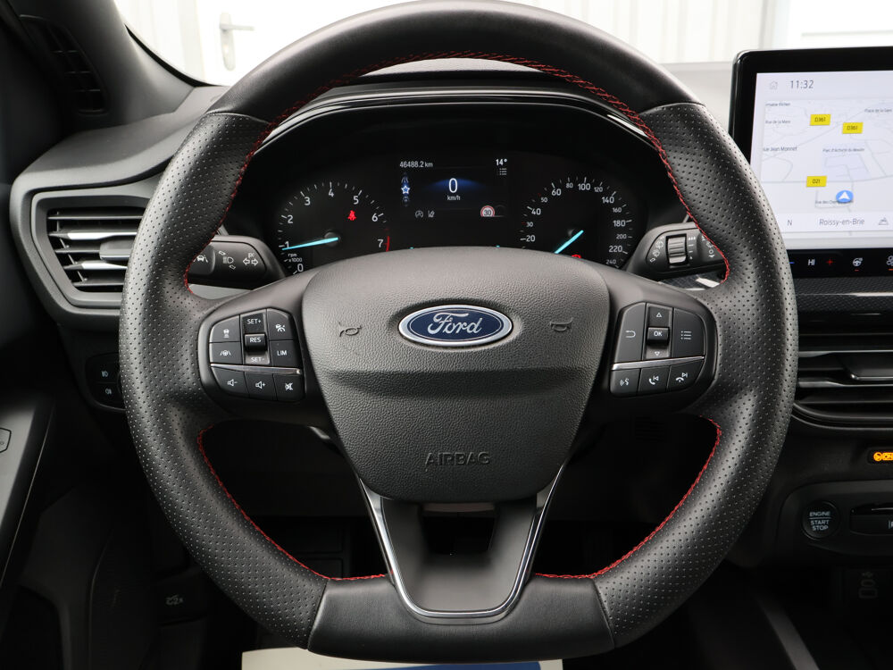 Focus 1.0 EcoBoost 155 S&S mHEV Powershift ST-Line X 2024 occasion 77680 Roissy-en-Brie