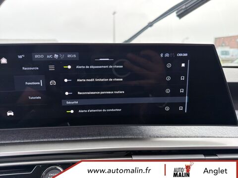 3008 Hybrid 145 e-DCS6 Allure Business 2026 occasion 64600 Anglet