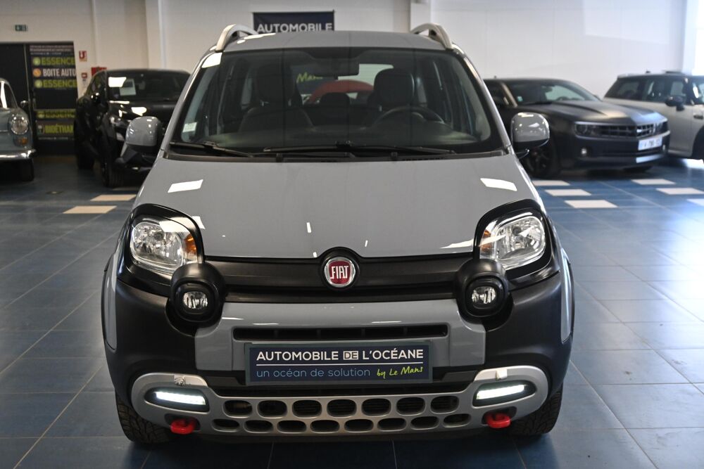 Panda 0.9 85 ch TwinAir S/S 4x4 2021 occasion 72650 Saint-Saturnin