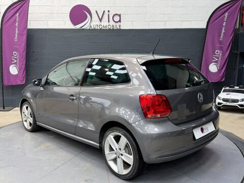 Polo 1.6 TDI 75ch Sportline 2010 occasion 62230 Outreau
