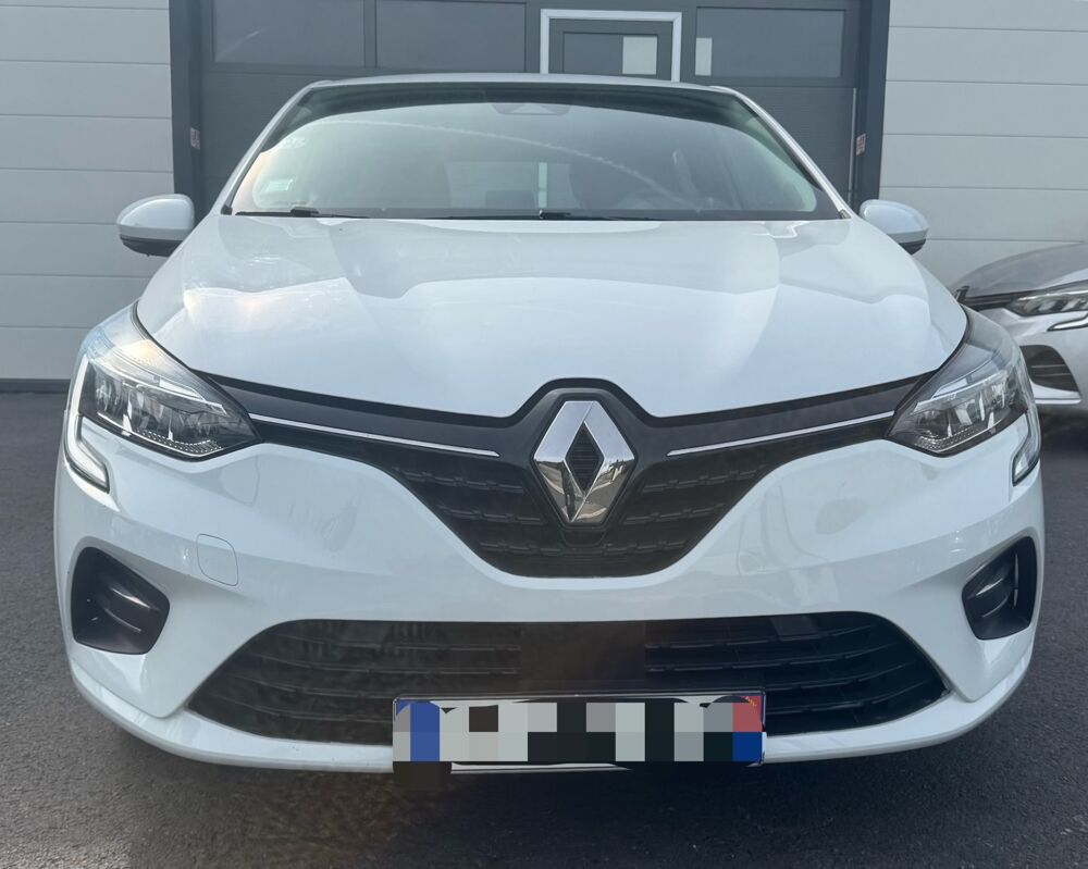 Clio V TCe 100 Business 2020 occasion 44800 Saint-Herblain