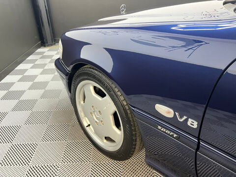 Classe C C43 AMG Sport 1998 occasion 27120 PACY-SUR-EURE