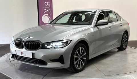 BMW S&eacute;rie 3 330e 292 ch BVA8 Lounge 2021 occasion Chambly 60230