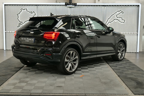 Q2 35 TFSI 150 S tronic 7 S line Plus1&deg;MAIN FRANCAIS TVA RECUPE 2022 occasion 69008 LYON 8EME