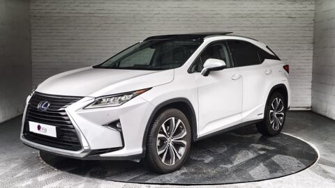 Lexus RX 450h 3.5 V6 313 E-Four Fairways E-CVT 2018 occasion Dunkerque 59240