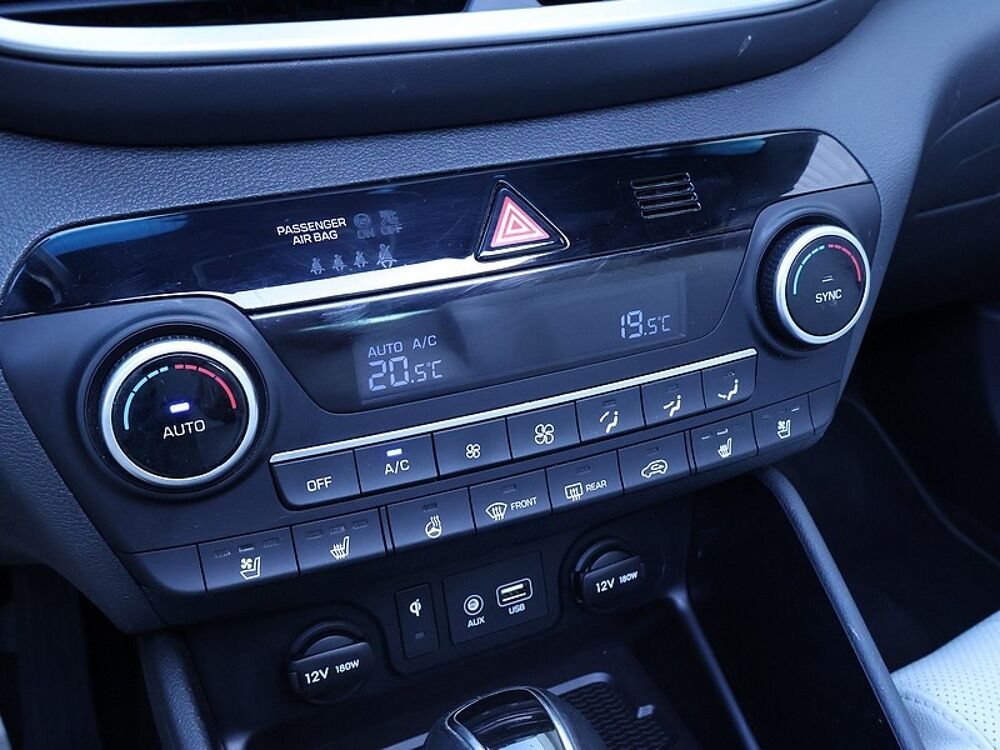 Tucson 1.6 T-GDi 177 DCT-7 Executive 2019 occasion 77680 Roissy-en-Brie
