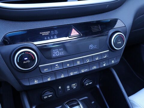 Tucson 1.6 T-GDi 177 DCT-7 Executive 2019 occasion 77680 Roissy-en-Brie