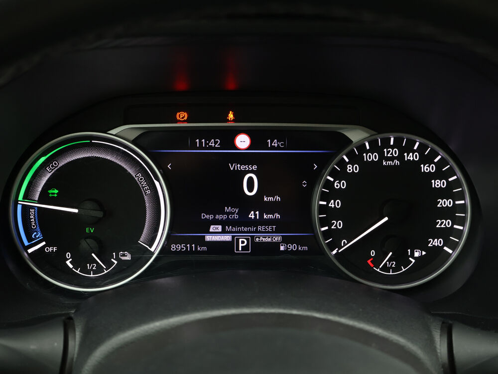 Juke HYBRID 143 Tekna 2024 occasion 77680 Roissy-en-Brie