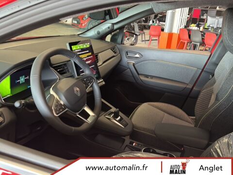Symbioz E-Tech full hybrid 160 ch Techno 2026 occasion 64600 Anglet