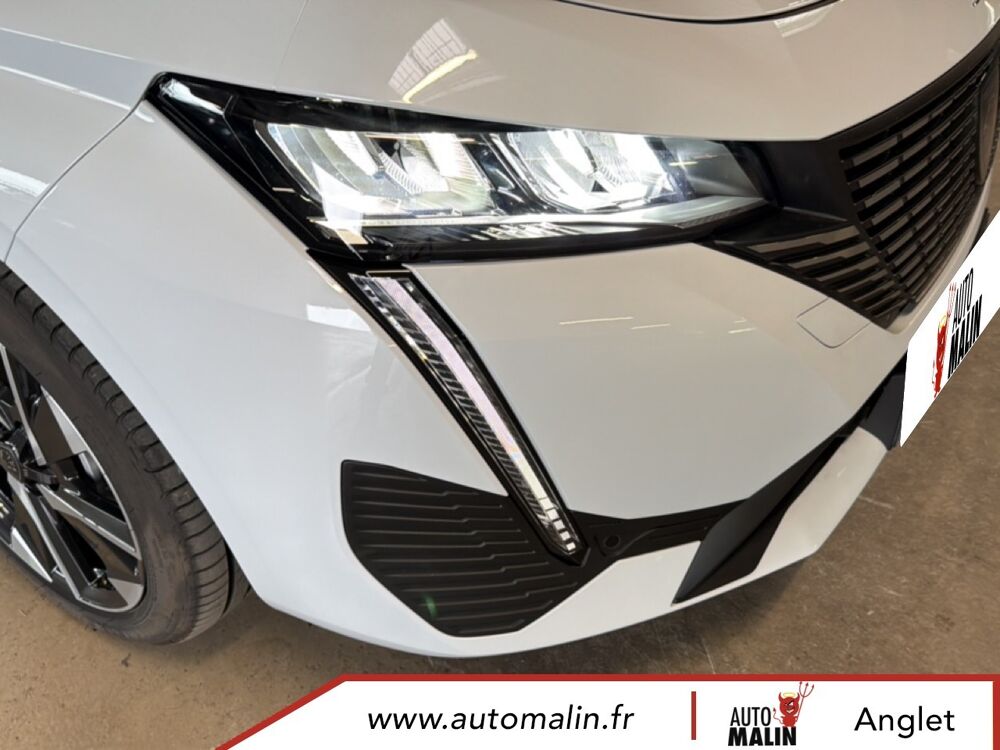 308 Hybrid 145 e-DCS6 Allure 2025 occasion 64600 Anglet