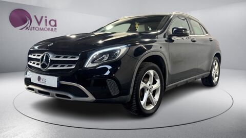 Mercedes Classe GLA 200 7-G DCT Sensation - Suivi complet Mercedes / Bluetooth / 2017 occasion BETHUNE 62400