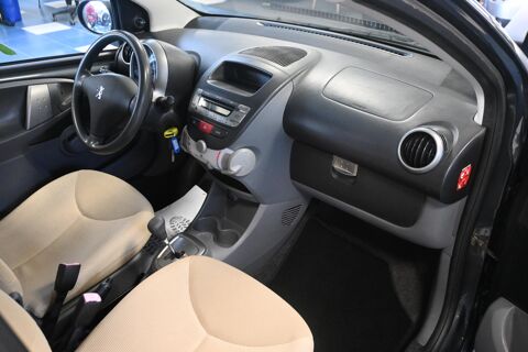 107 1.0e 12V 68ch 2-Tronic Trendy 2006 occasion 72650 Saint-Saturnin