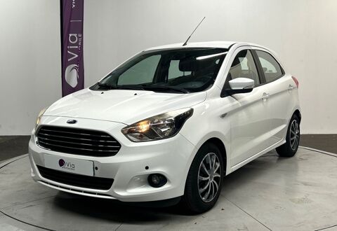 Ford Ka 1.2 Ti-VCT 85 Ultimate 2018 occasion Chambly 60230