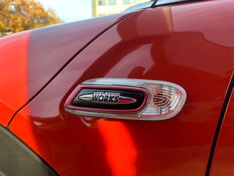 Cooper John Works 231 ch Ultimate 2019 occasion 30900 Nimes