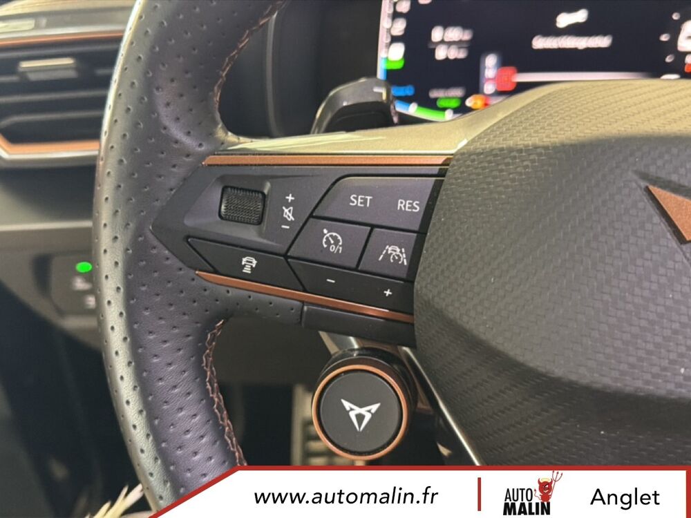 Formentor 1.4 e-HYBRID 245 ch DSG6 VZ 2023 occasion 64600 Anglet