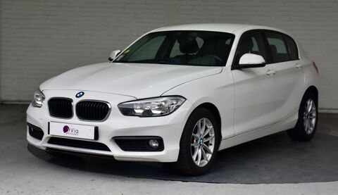 BMW Série 1 114d 95 ch Lounge 2016 occasion Dunkerque 59240
