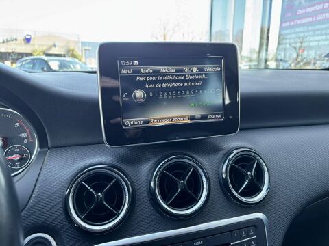 Classe A 200 d Intuition 2015 occasion 44880 Sautron