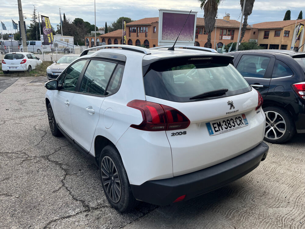 2008 1.6 BlueHDi 100ch BVM5 Active 2017 occasion 34090 Montpellier