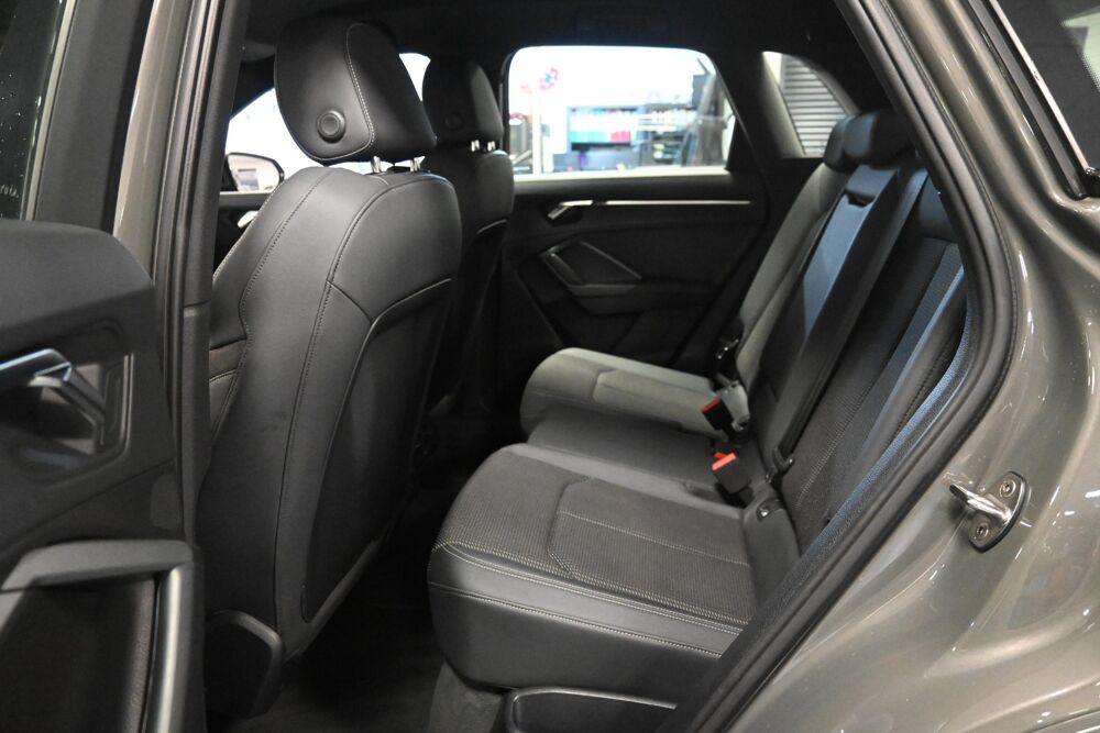 Q3 40 TDI 190 ch S tronic 7 Quattro S line 2019 occasion 72650 Saint-Saturnin