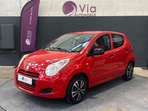 Suzuki Alto 1.0 VVT 68ch 2013 occasion Outreau 62230