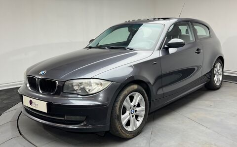 Bmw serie 1 E81 116i 122 ch Premiere -