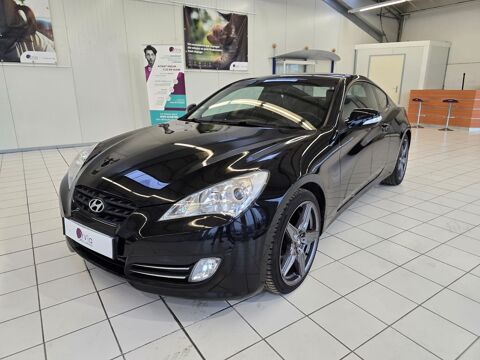 Hyundai Genesis 2.0 Turbo 210 Pack Executive * Suivi d'entretien complet 2012 occasion Steenvoorde 59114