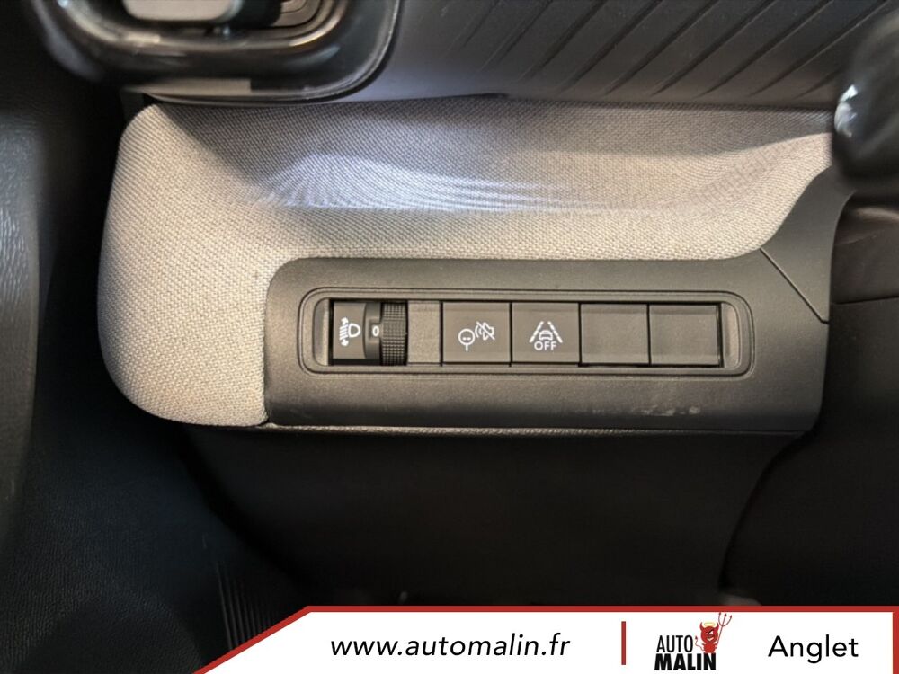 E-C3 113 autonomie confort Plus 2025 occasion 64600 Anglet