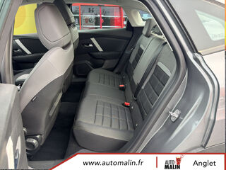 E-C4 136 ch autonomie confort Plus 2025 occasion 64600 Anglet