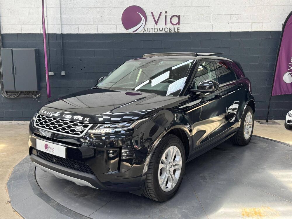 Range Rover Evoque Mark II P300e 309 PHEV AWD BVA8 SE 2021 occasion 62230 Outreau